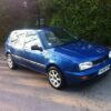 1999 Volkswagen Golf III Service and Repair Manual - Image 2