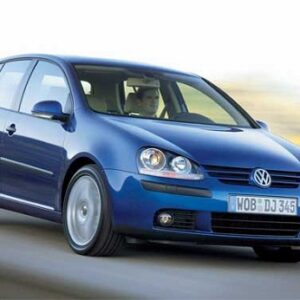 2003 Volkswagen Golf V Service and Repair Manual