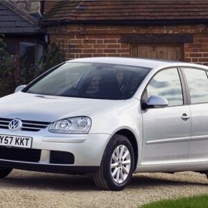 2004 Volkswagen Golf V Service and Repair Manual