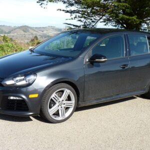 2012 Volkswagen Golf V Service and Repair Manual