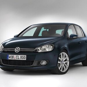 2008 Volkswagen Golf VI Service and Repair Manual