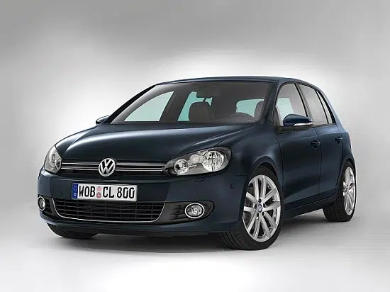 2008 Volkswagen Golf VI Service and Repair Manual