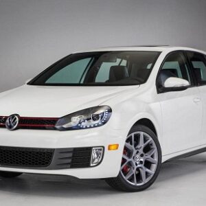 2013 Volkswagen Golf VI Service and Repair Manual