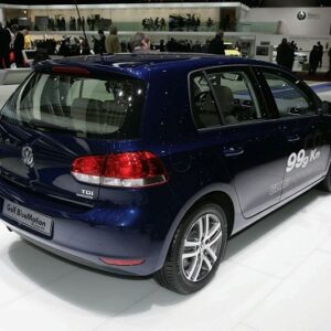 2014 Volkswagen Golf VI Service and Repair Manual