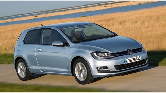 2013 Volkswagen Golf VII Service and Repair Manual