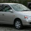 2001 Toyota Gaia Service And Repair Manual - Image 2
