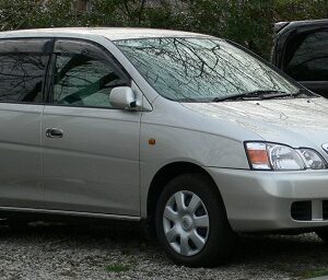 2001 Toyota Gaia Service And Repair Manual