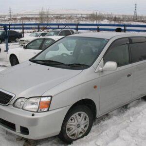 2002 Toyota Gaia Service And Repair Manual