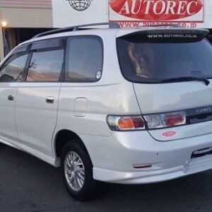 2004 Toyota Gaia Service And Repair Manual