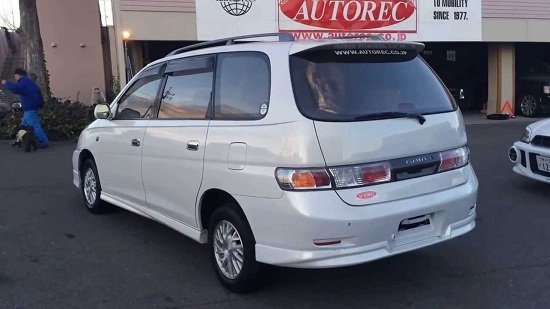 2004 Toyota Gaia Service And Repair Manual