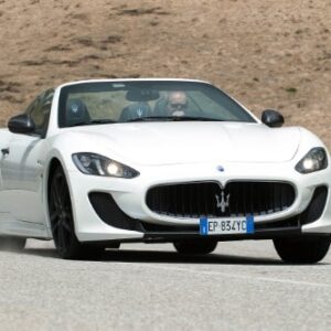 2014 Maserati GranCabrio Service And Repair Manual
