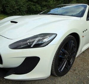 2015 Maserati GranCabrio Service And Repair Manual