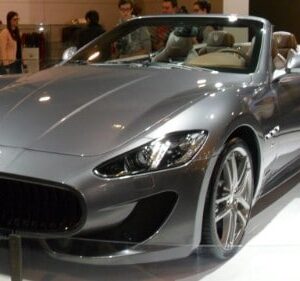 2016 Maserati GranCabrio Service And Repair Manual