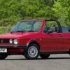 1979 Volkswagen Golf I Cabrio Service and Repair Manual - Image 2