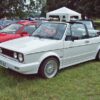 1980 Volkswagen Golf I Cabrio Service and Repair Manual - Image 2
