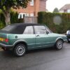 1981 Volkswagen Golf I Cabrio Service and Repair Manual - Image 2