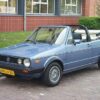 1983 Volkswagen Golf I Cabrio Service and Repair Manual - Image 2