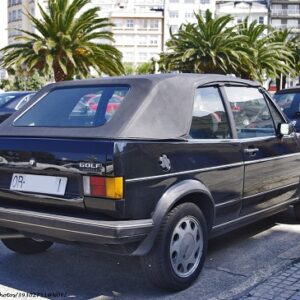 1986 Volkswagen Golf I Cabrio Service and Repair Manual