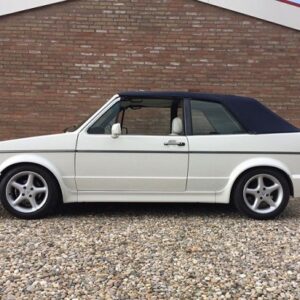 1988 Volkswagen Golf I Cabrio Service and Repair Manual