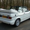 1991 Volkswagen Golf I Cabrio Service and Repair Manual - Image 2