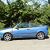 1994 Volkswagen Golf III Cabrio Service and Repair Manual - Image 2