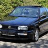 1997 Volkswagen Golf III Cabrio Service and Repair Manual - Image 2