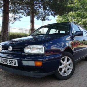 2003 Volkswagen Golf III Cabrio Service and Repair Manual