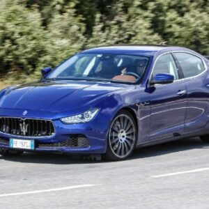 2016 Maserati Ghibli Diesel Service And Repair Manual