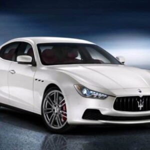 2014 Maserati Ghibli Service And Repair Manual