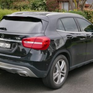 2013 Mercedes GLA Class X156 Service and Repair Manual