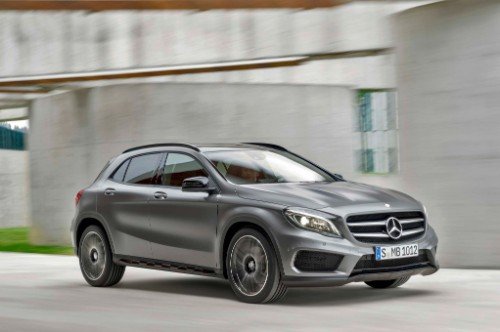 2015 Mercedes GLA Class X156 Service and Repair Manual