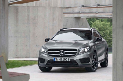 2016 Mercedes GLA Class X156 Service and Repair Manual