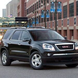 2008 GMC Acadia Service and Repair Manual