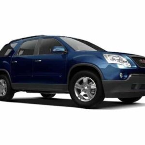 2009 GMC Acadia Service and Repair Manual