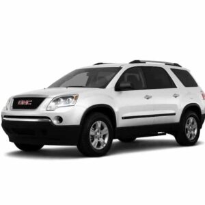 2010 GMC Acadia Service and Repair Manual