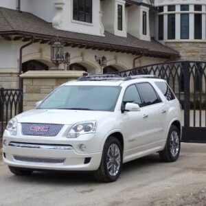 2011 GMC Acadia Service and Repair Manual