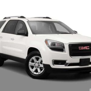 2014 GMC Acadia Service and Repair Manual
