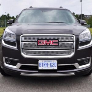 2015 GMC Acadia Service and Repair Manual