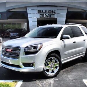2016 GMC Acadia Service and Repair Manual