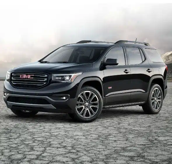 2017 GMC Acadia Service and Repair Manual