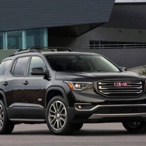 2018 GMC Acadia Service and Repair Manual