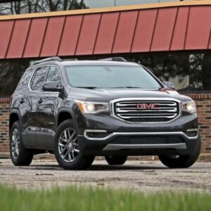 2019 GMC Acadia Service and Repair Manual