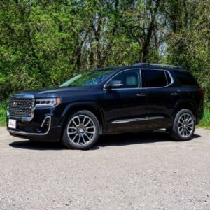 2020 GMC Acadia Service and Repair Manual