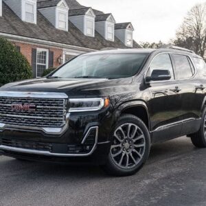 2021 GMC Acadia Service and Repair Manual