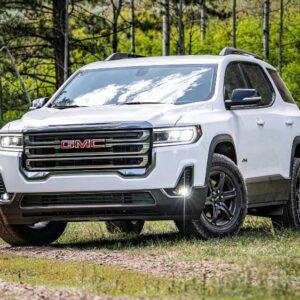 2022 GMC Acadia Service and Repair Manual