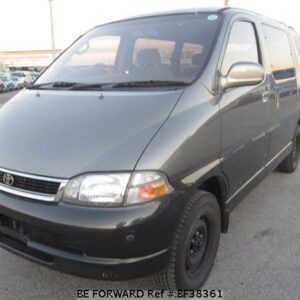 1995 Toyota Granvia Service And Repair Manual