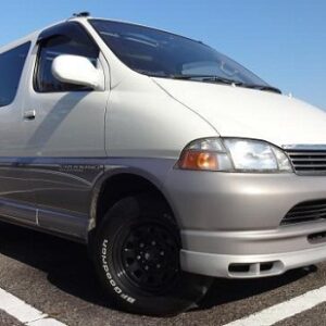 1998 Toyota Granvia Service And Repair Manual