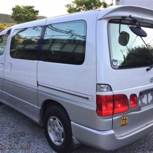 1999 Toyota Granvia Service And Repair Manual