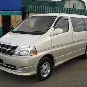 2001 Toyota Granvia Service And Repair Manual