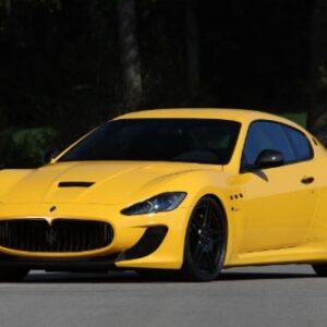 2016 Maserati GranTurismo MC Stradale CENTENARIO Service Manual